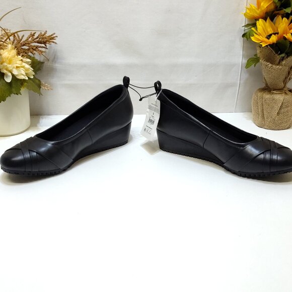 Tredsafe Moulin Slip-Resistant Women's 9 DREAMCELL Anti-Fatigue Moisture-Wicking - Picture 4 of 10